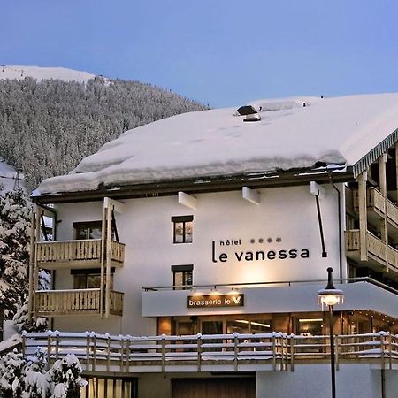 Hotel Vanessa Verbier Dış mekan fotoğraf