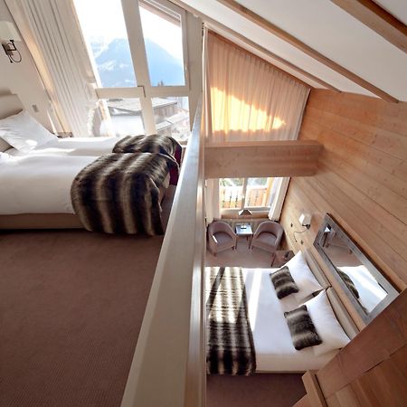 Hotel Vanessa Verbier Dış mekan fotoğraf