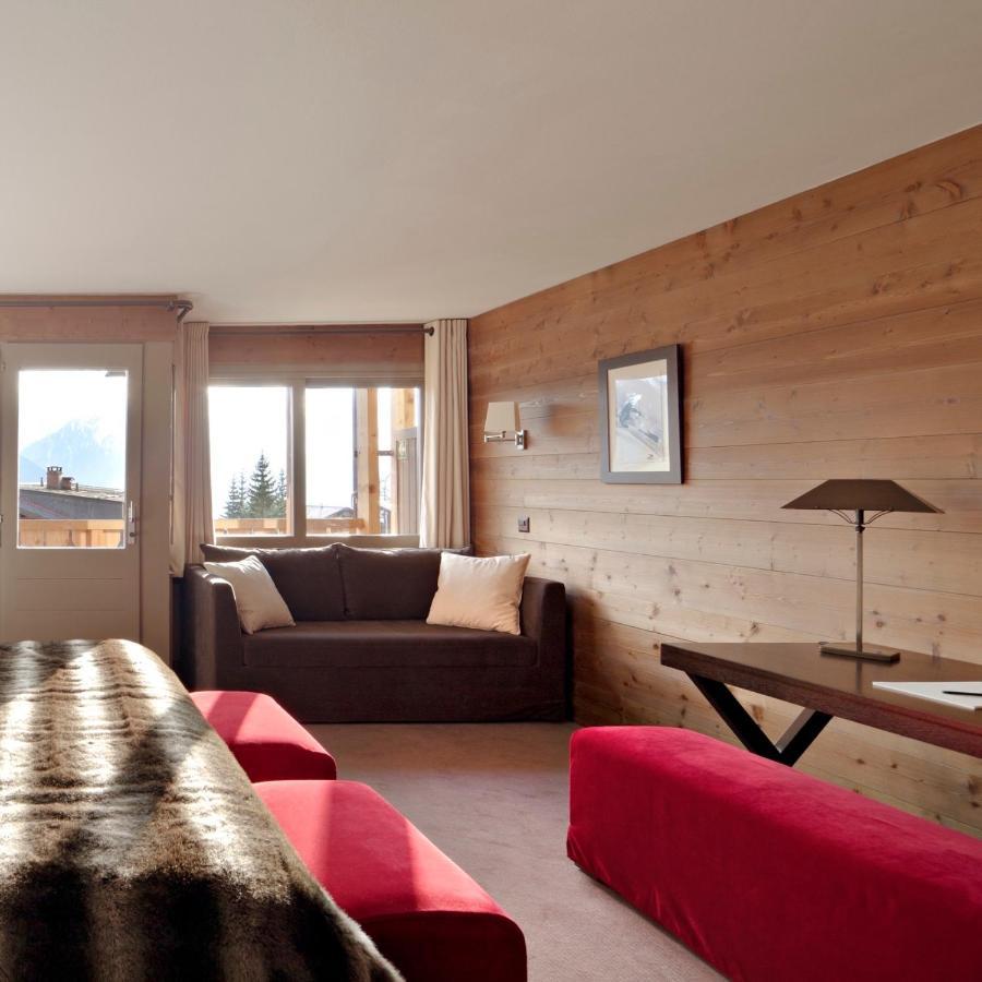 Hotel Vanessa Verbier Dış mekan fotoğraf