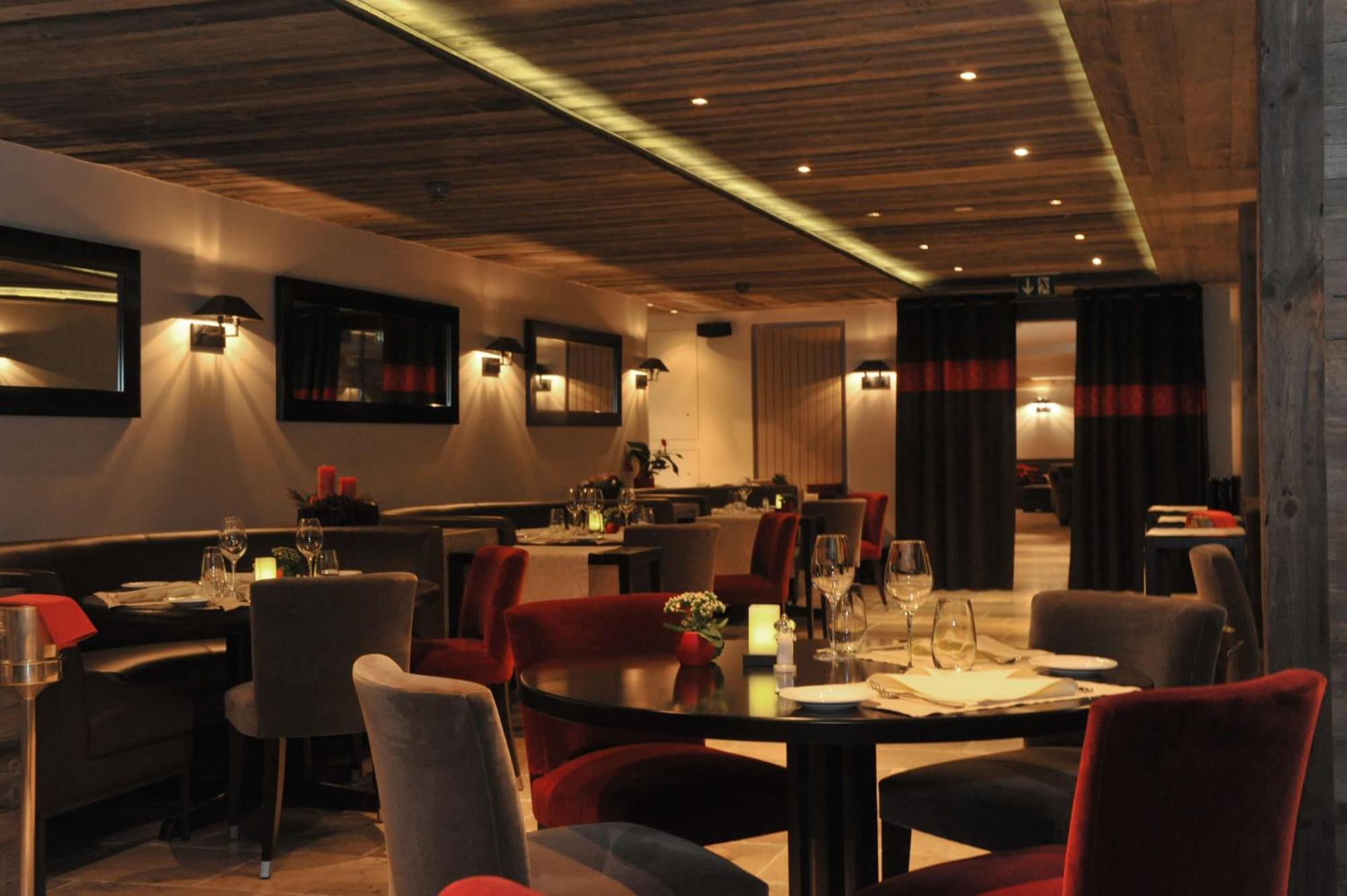Hotel Vanessa Verbier Dış mekan fotoğraf