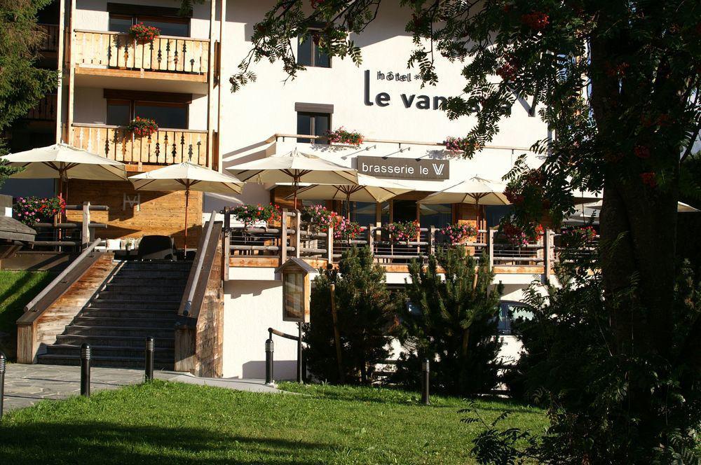 Hotel Vanessa Verbier Dış mekan fotoğraf
