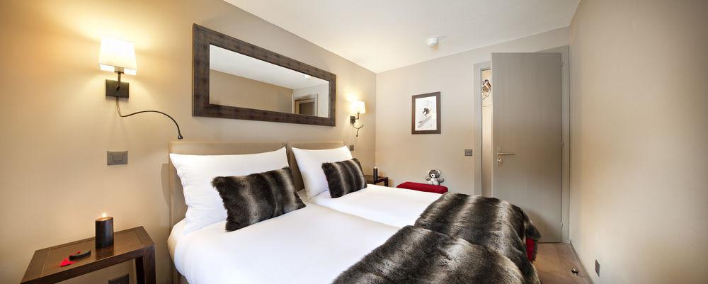 Hotel Vanessa Verbier Dış mekan fotoğraf
