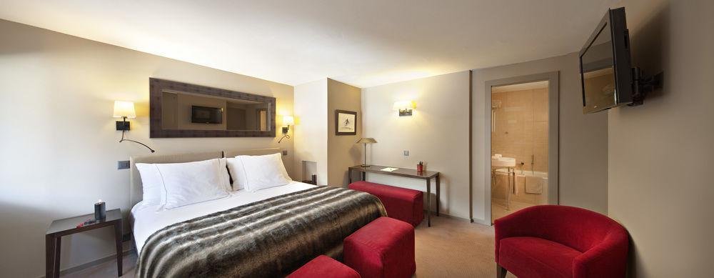 Hotel Vanessa Verbier Dış mekan fotoğraf