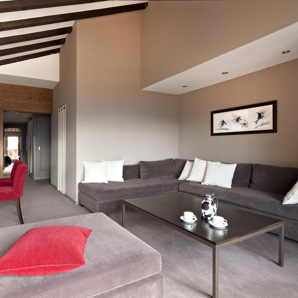 Hotel Vanessa Verbier Dış mekan fotoğraf