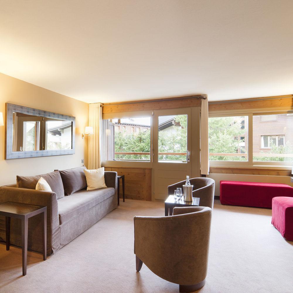 Hotel Vanessa Verbier Dış mekan fotoğraf