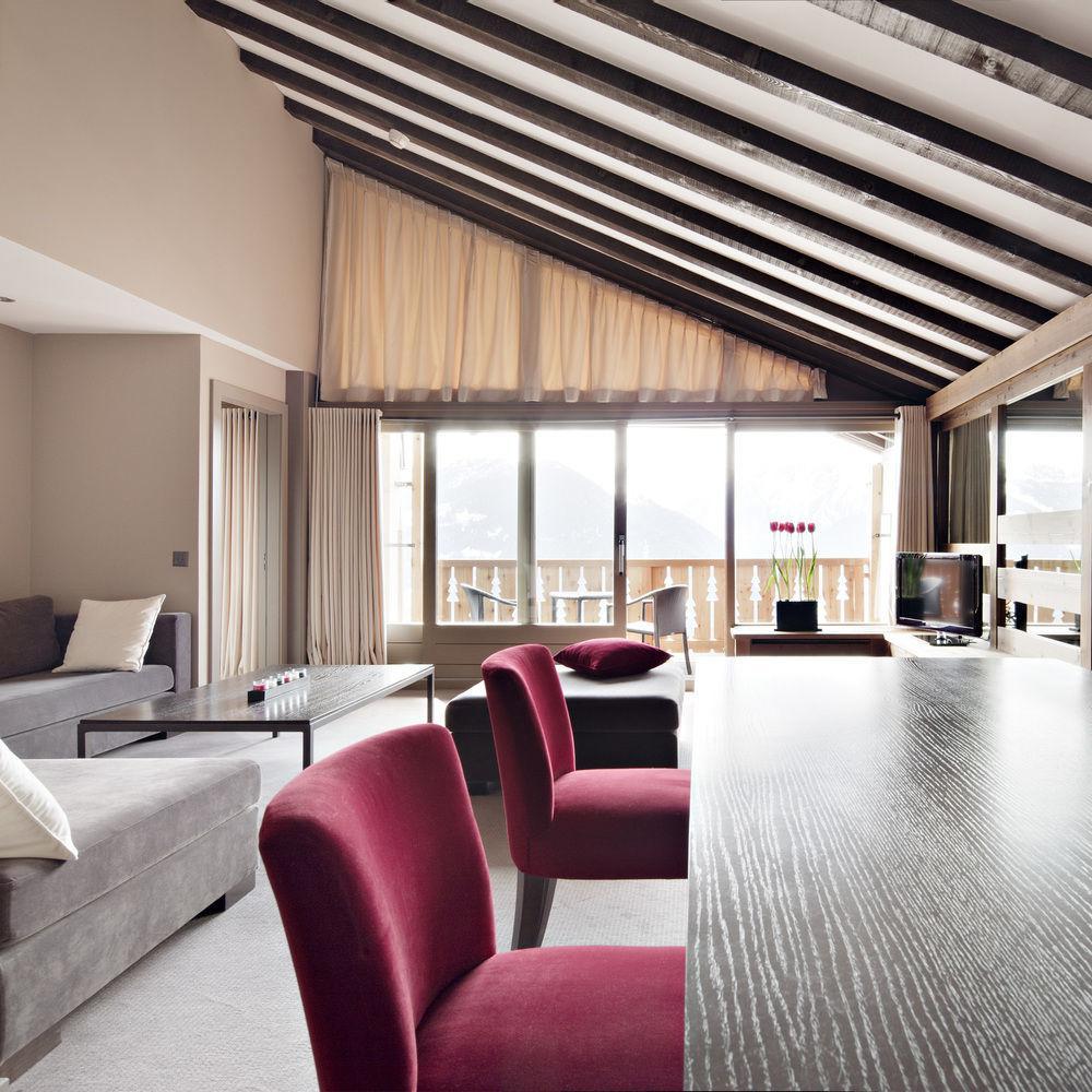 Hotel Vanessa Verbier Dış mekan fotoğraf