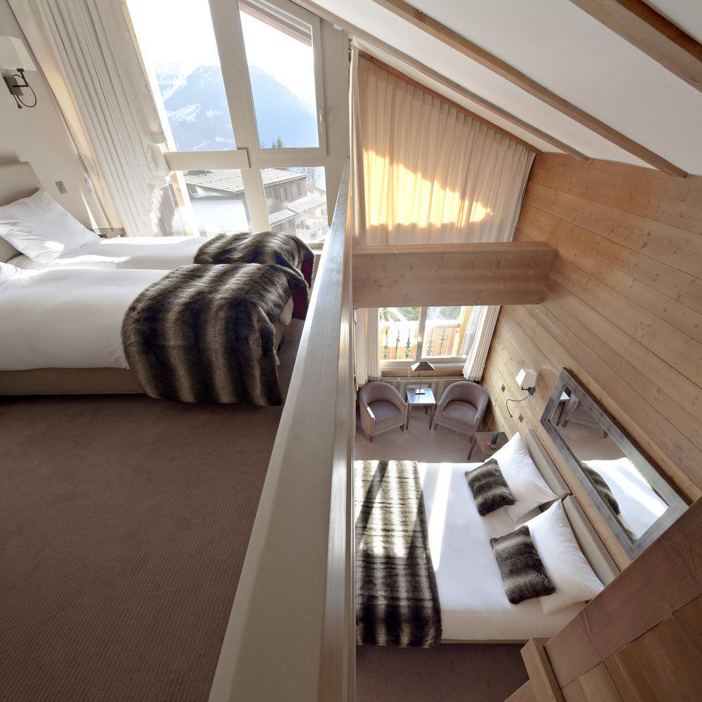 Hotel Vanessa Verbier Dış mekan fotoğraf