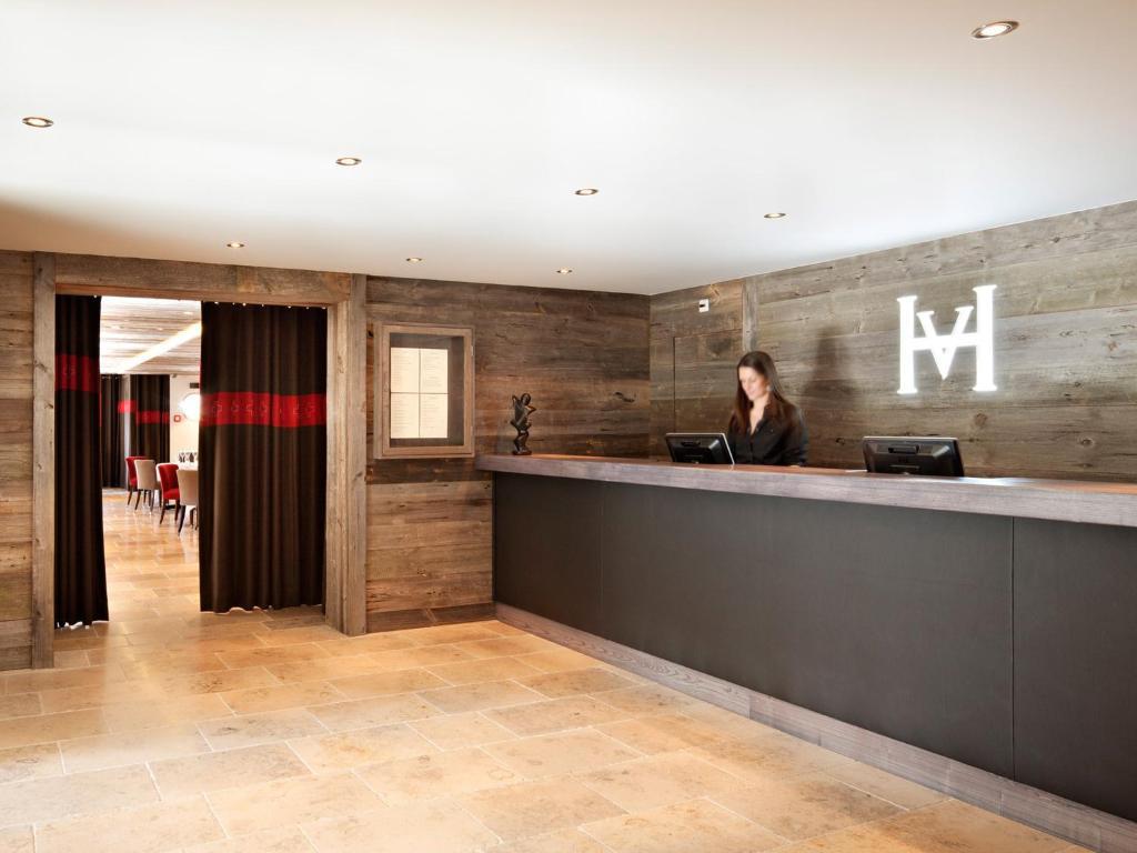 Hotel Vanessa Verbier Dış mekan fotoğraf