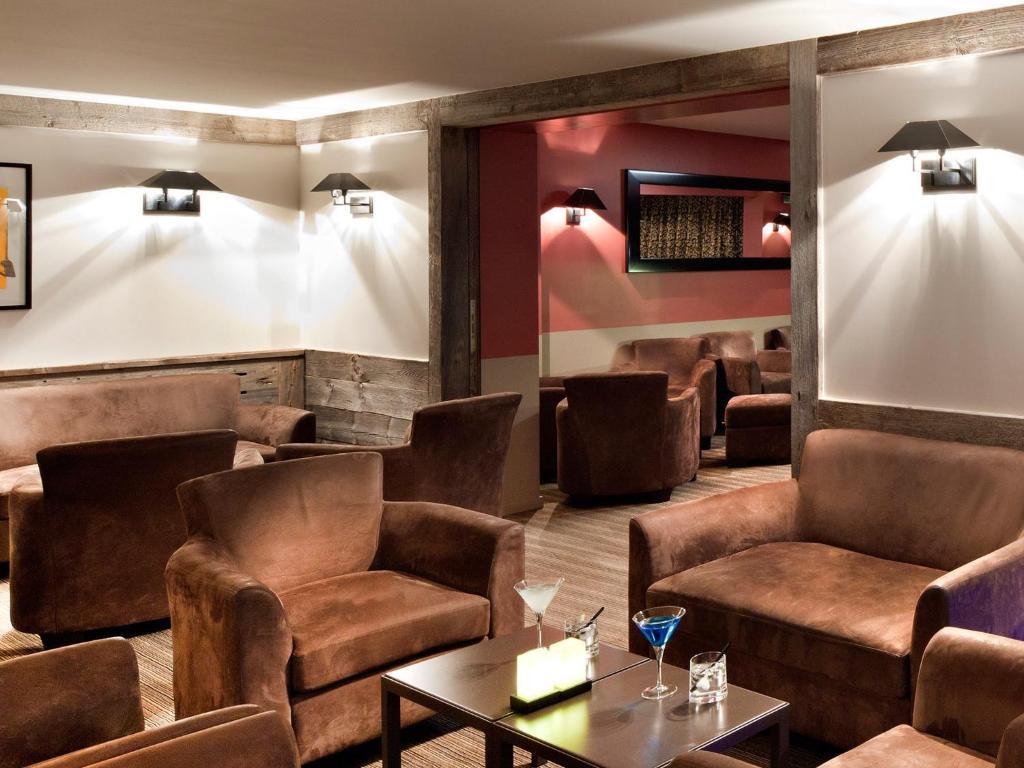 Hotel Vanessa Verbier Dış mekan fotoğraf
