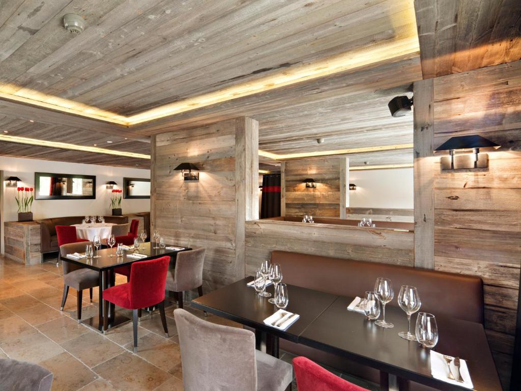 Hotel Vanessa Verbier Dış mekan fotoğraf