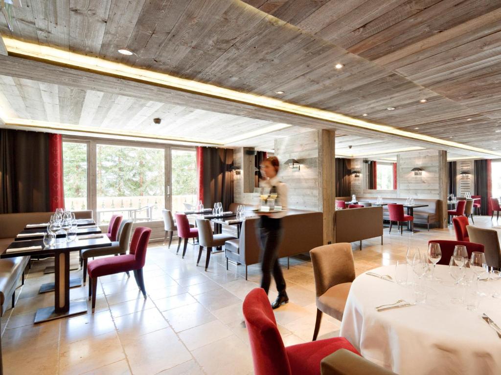 Hotel Vanessa Verbier Dış mekan fotoğraf