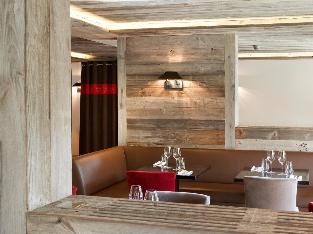 Hotel Vanessa Verbier Dış mekan fotoğraf