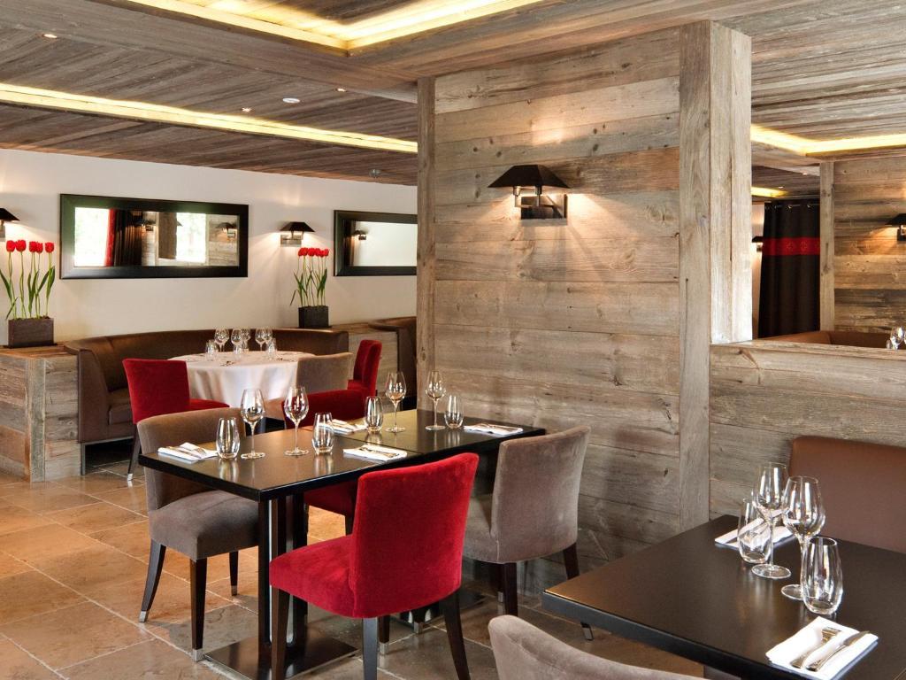 Hotel Vanessa Verbier Dış mekan fotoğraf