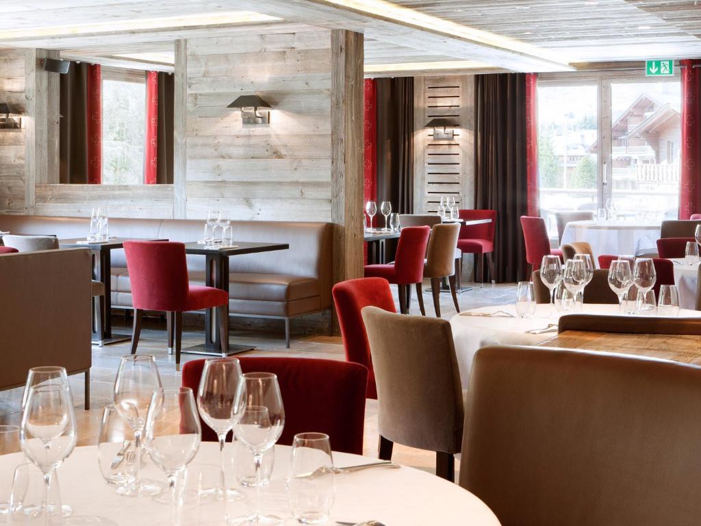 Hotel Vanessa Verbier Dış mekan fotoğraf