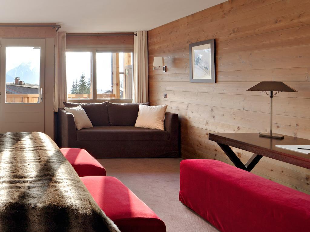 Hotel Vanessa Verbier Oda fotoğraf