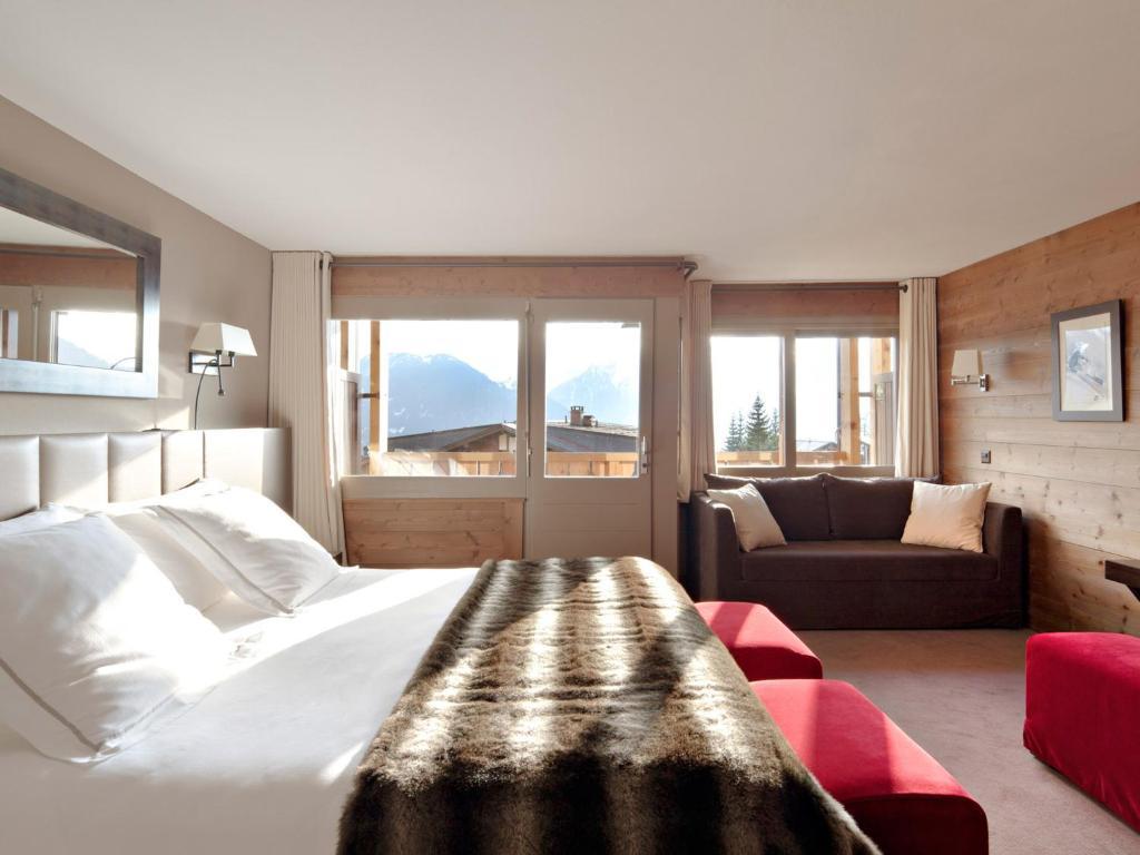 Hotel Vanessa Verbier Oda fotoğraf
