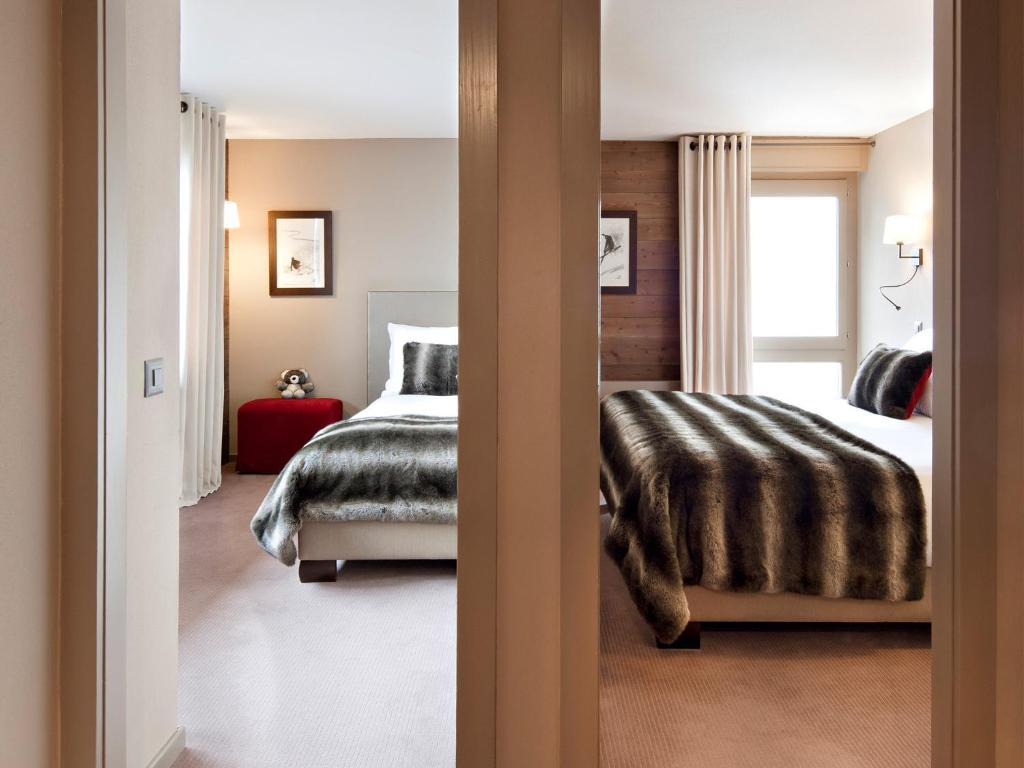 Hotel Vanessa Verbier Oda fotoğraf