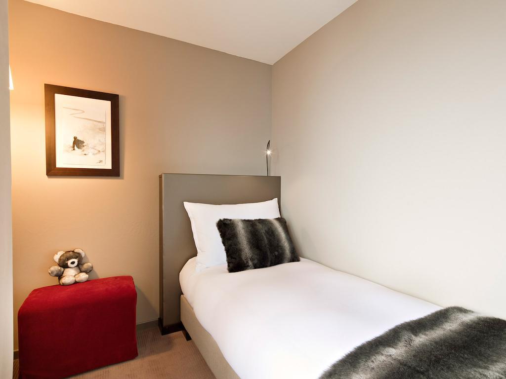Hotel Vanessa Verbier Oda fotoğraf