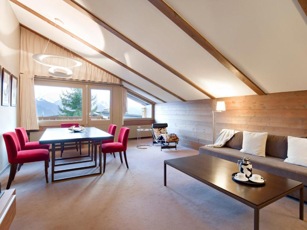 Hotel Vanessa Verbier Oda fotoğraf