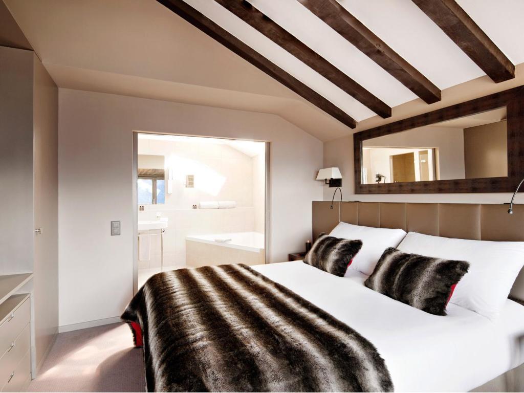 Hotel Vanessa Verbier Oda fotoğraf
