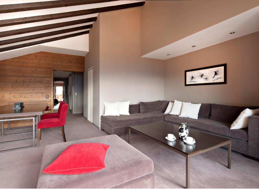 Hotel Vanessa Verbier Oda fotoğraf