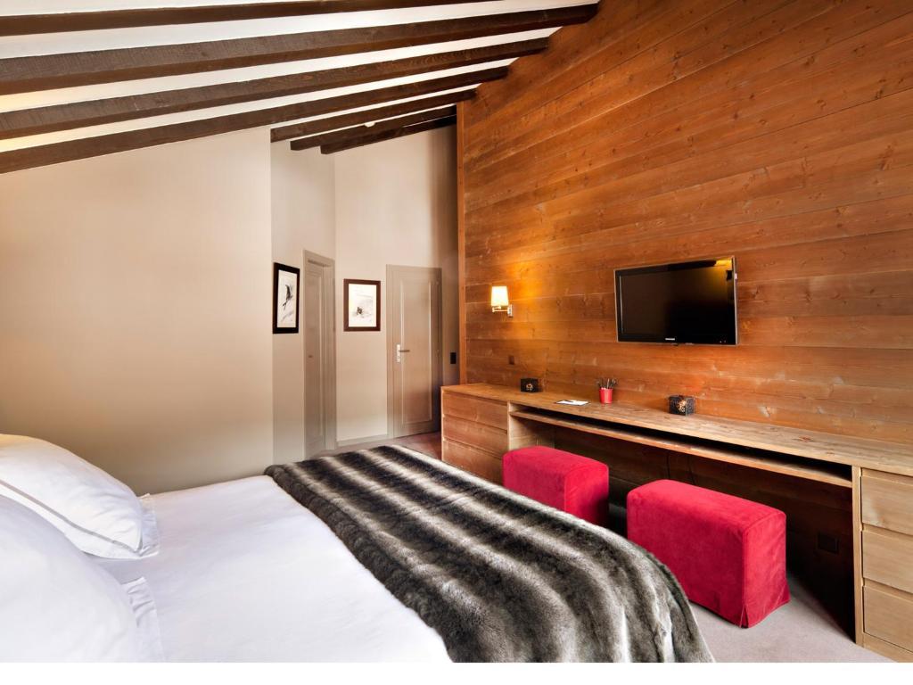 Hotel Vanessa Verbier Oda fotoğraf