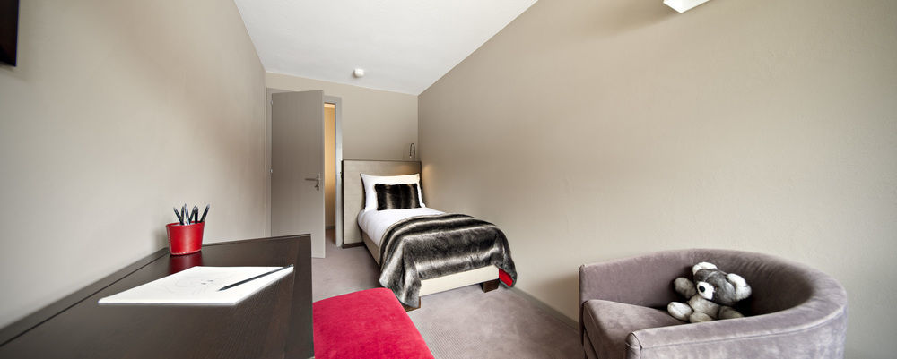 Hotel Vanessa Verbier Dış mekan fotoğraf