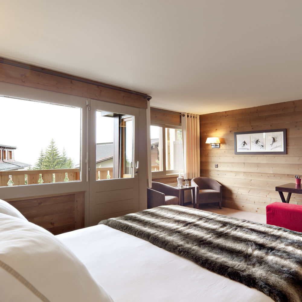 Hotel Vanessa Verbier Dış mekan fotoğraf