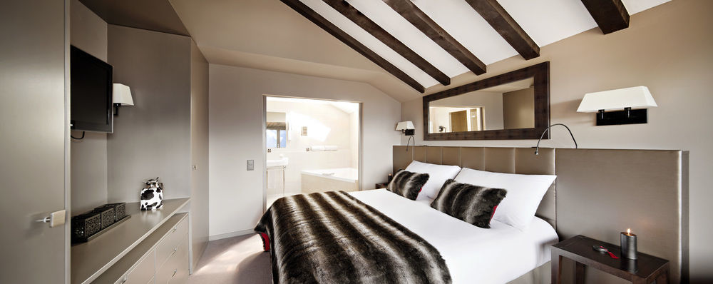 Hotel Vanessa Verbier Dış mekan fotoğraf