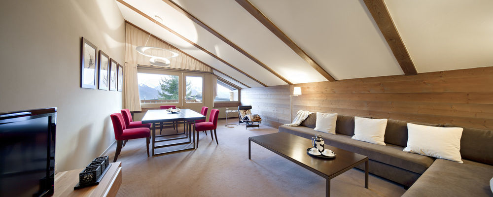 Hotel Vanessa Verbier Dış mekan fotoğraf